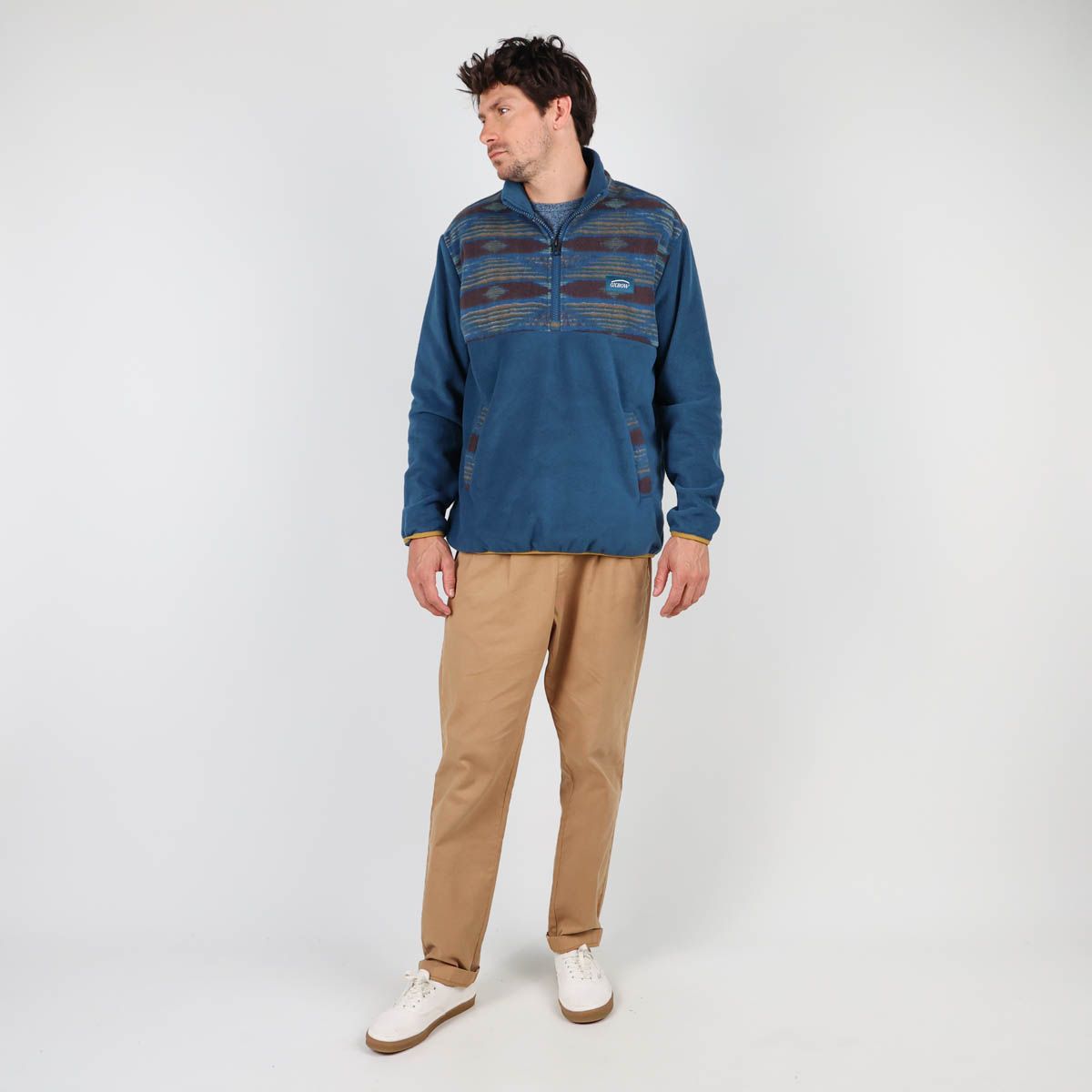 Oxbow Sabaio Fleece - Oceano