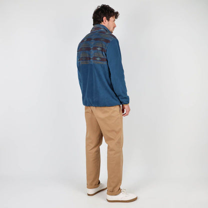 Oxbow Sabaio Fleece - Oceano