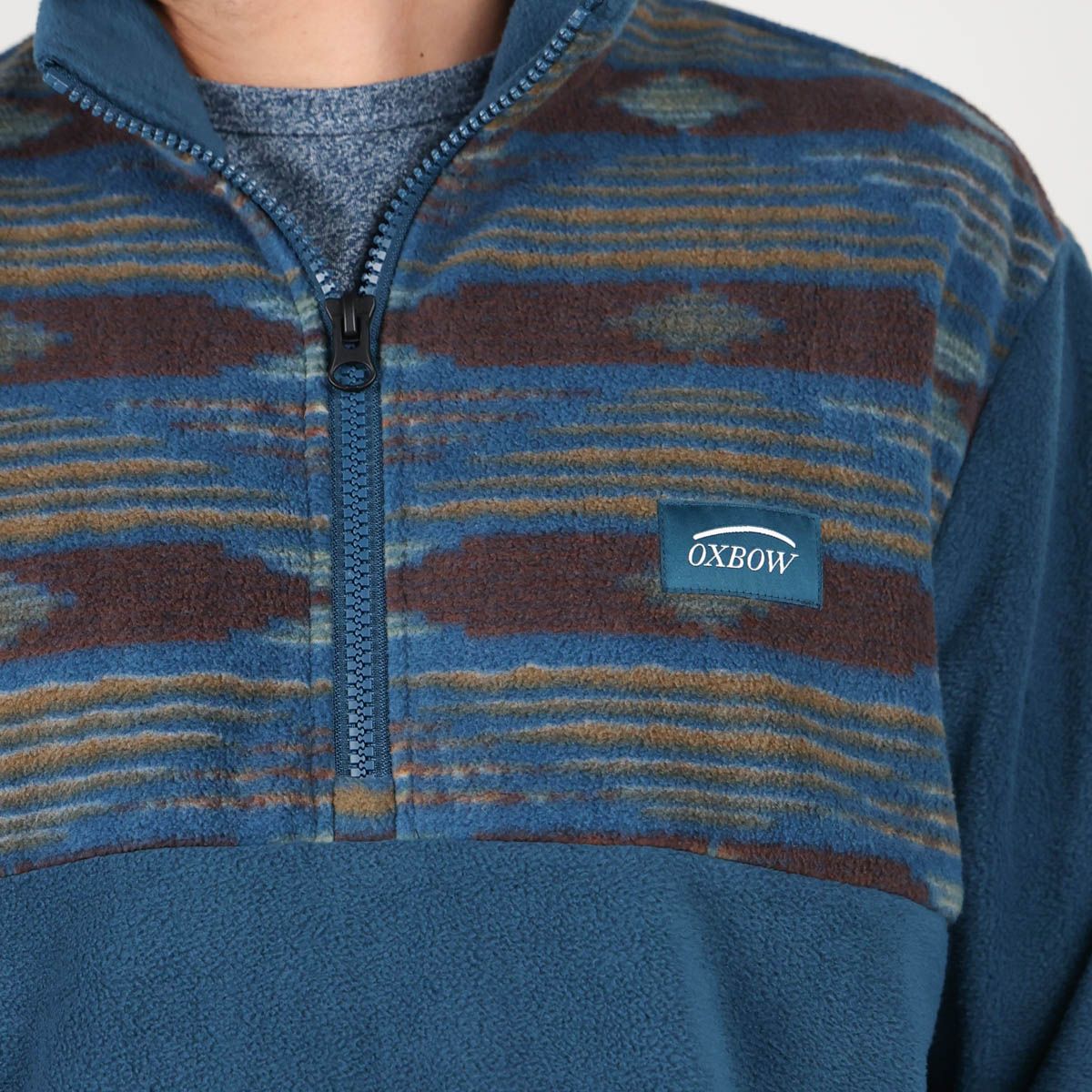 Oxbow Sabaio Fleece - Oceano