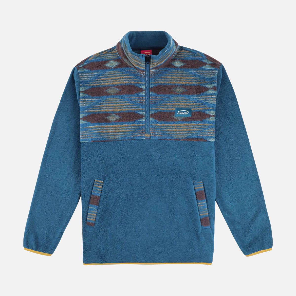 Oxbow Sabaio Fleece - Oceano