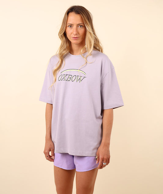 Oxbow TRIFLO T-Shirt - Cloud