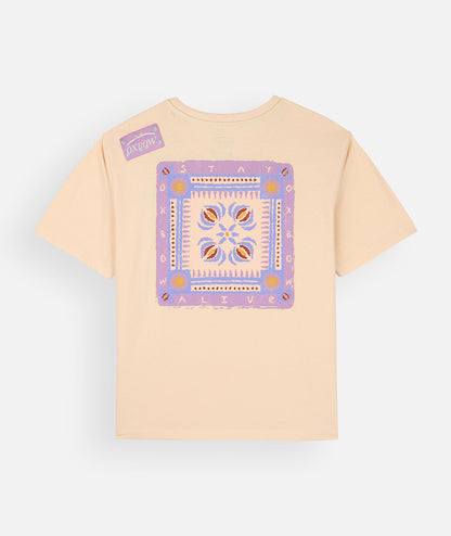 Oxbow Tobab Tee - Sea Salt
