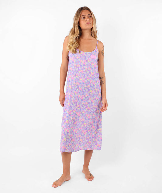 Oxbow TIARA Dress - Pacific Purple