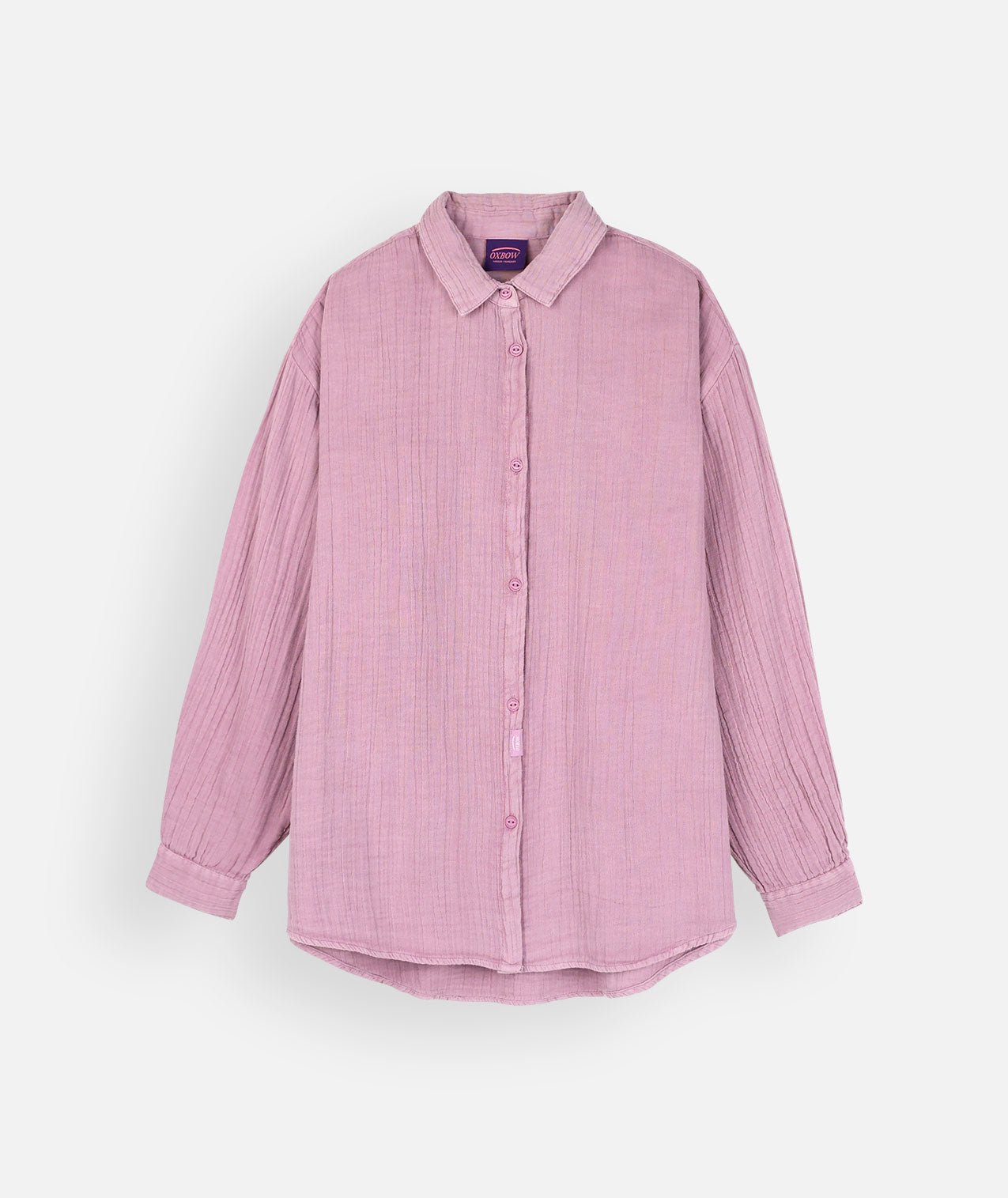 Oxbow Domingo Shirt - Lilas