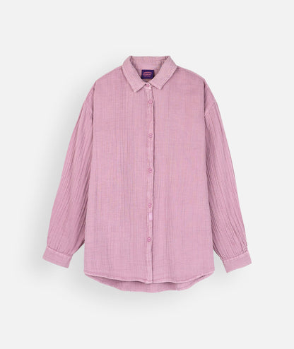 Oxbow Domingo Shirt - Lilas