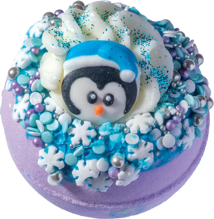 Bomb Cosmetics Freeze The Day Bath Bomb Cracker