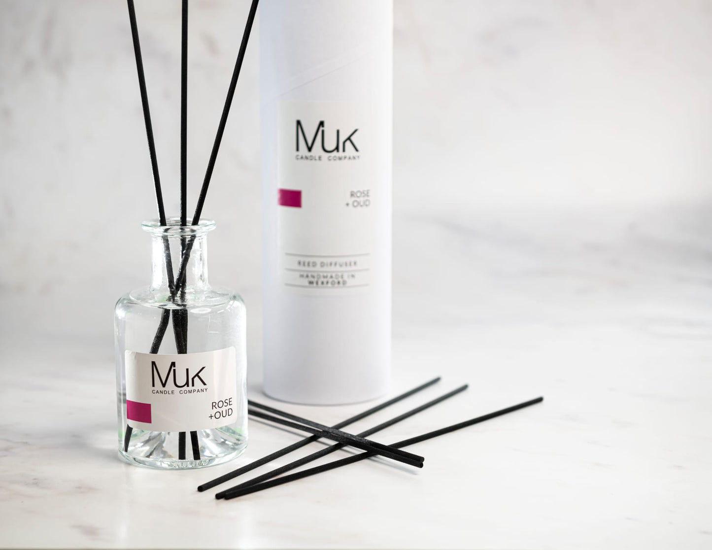 Muk - Reed Diffuser