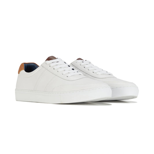 Remus Uomo Dion Shoe - White