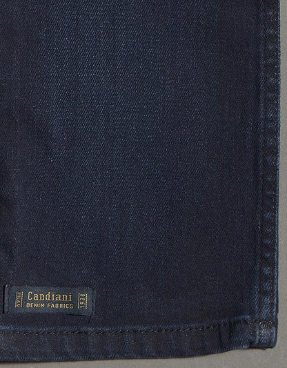 Bugatti Premium Italian Denim Regular Fit Jeans - Blue