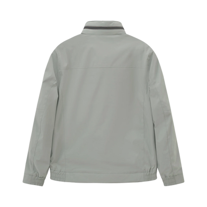 Bugatti Lightweight Jacket - Bottle Green