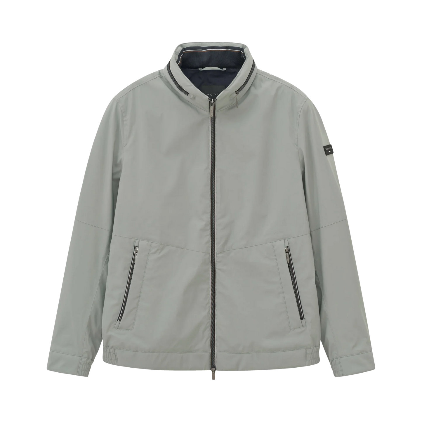 Bugatti Lightweight Jacket - Bottle Green