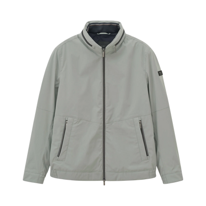Bugatti Lightweight Jacket - Bottle Green