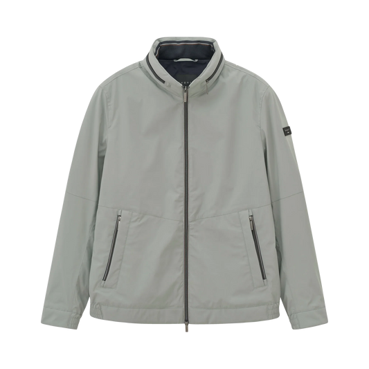 Bugatti Lightweight Jacket - Bottle Green