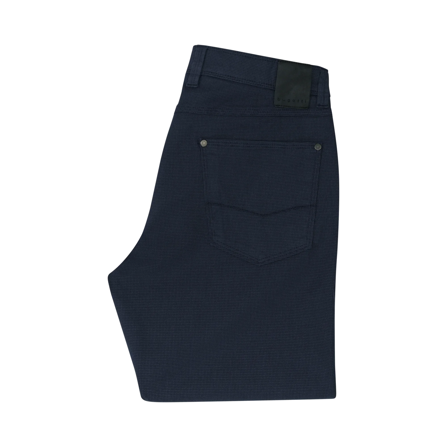Bugatti Casual Trouser - Navy Blue