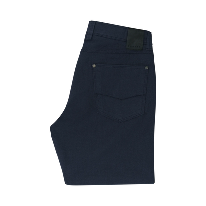 Bugatti Casual Trouser - Navy Blue