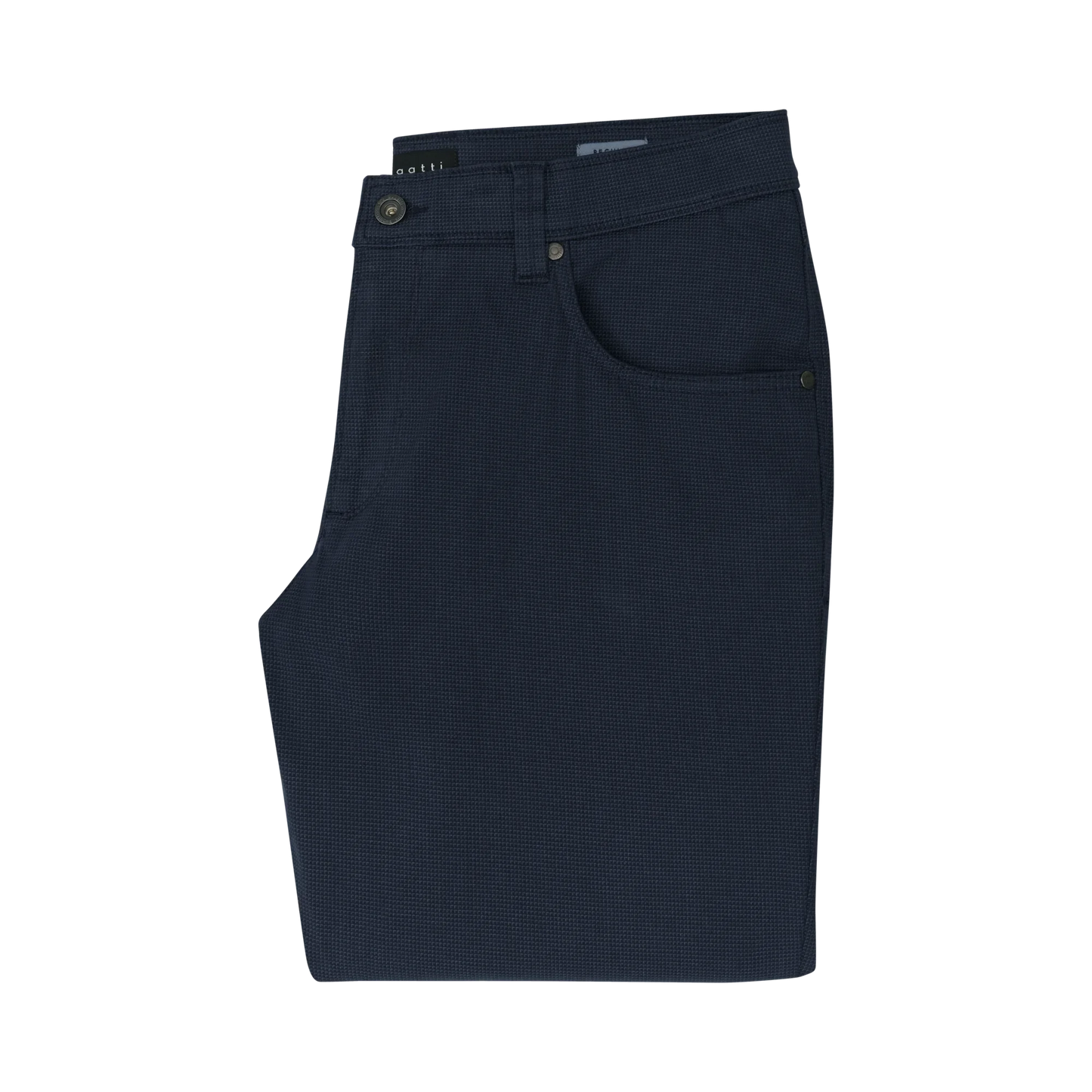 Bugatti Casual Trouser - Navy Blue