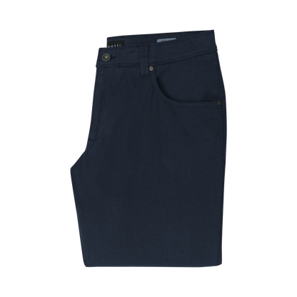 Bugatti Casual Trouser - Navy Blue