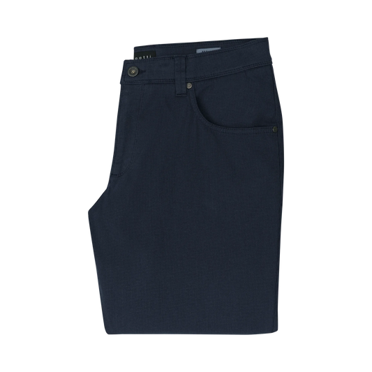Bugatti Casual Trouser - Navy Blue