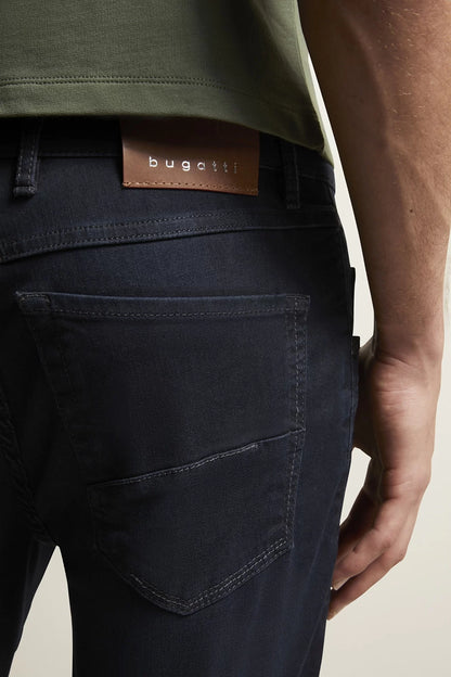 Bugatti Lightweight Denim Jean - Dark Wash