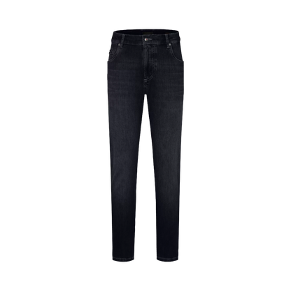 Bugatti Lightweight Denim Jean - Dark Wash