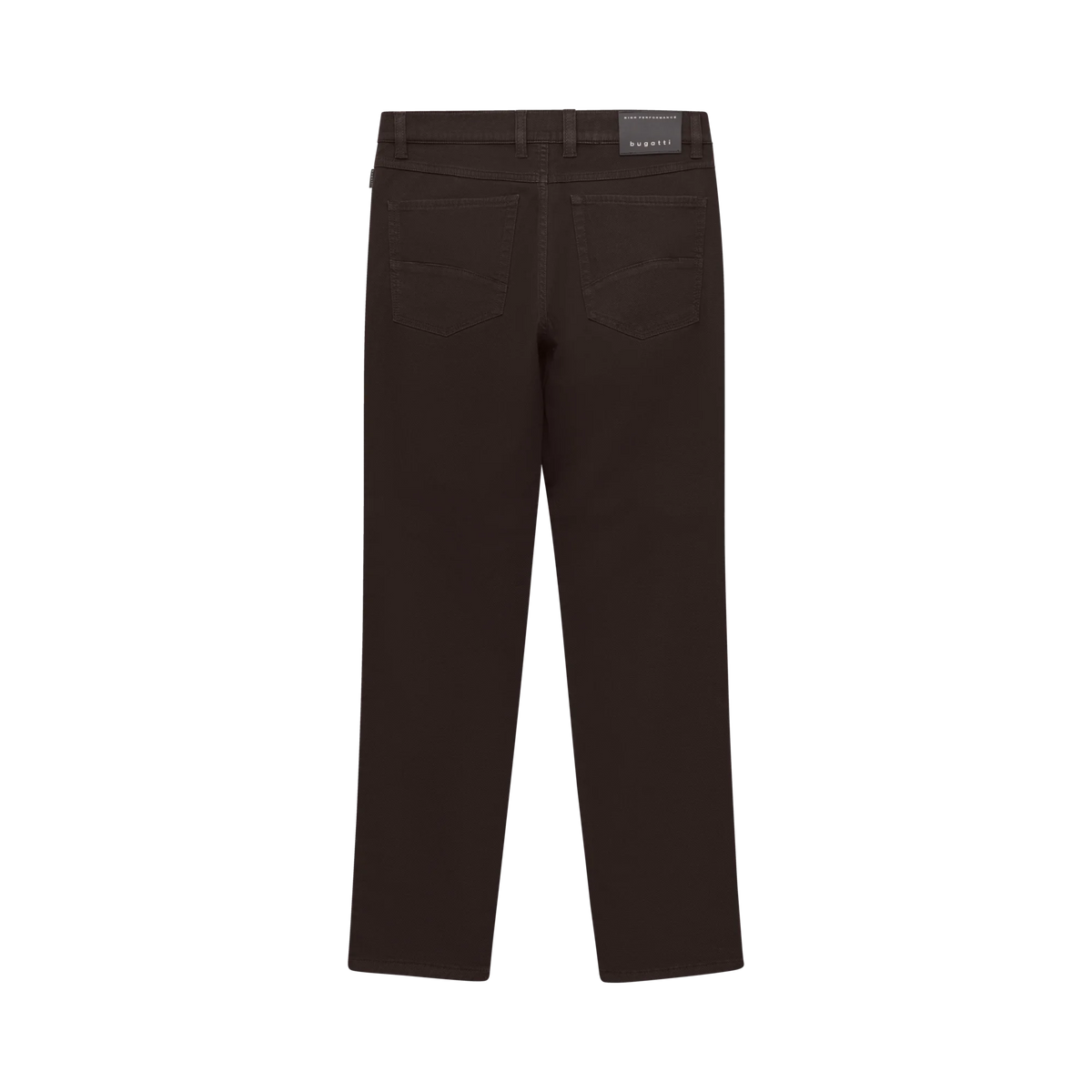 Bugatti 5 Pocket Chino - Bordeaux