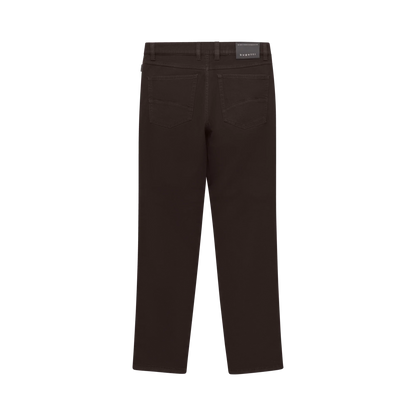 Bugatti 5 Pocket Chino - Bordeaux