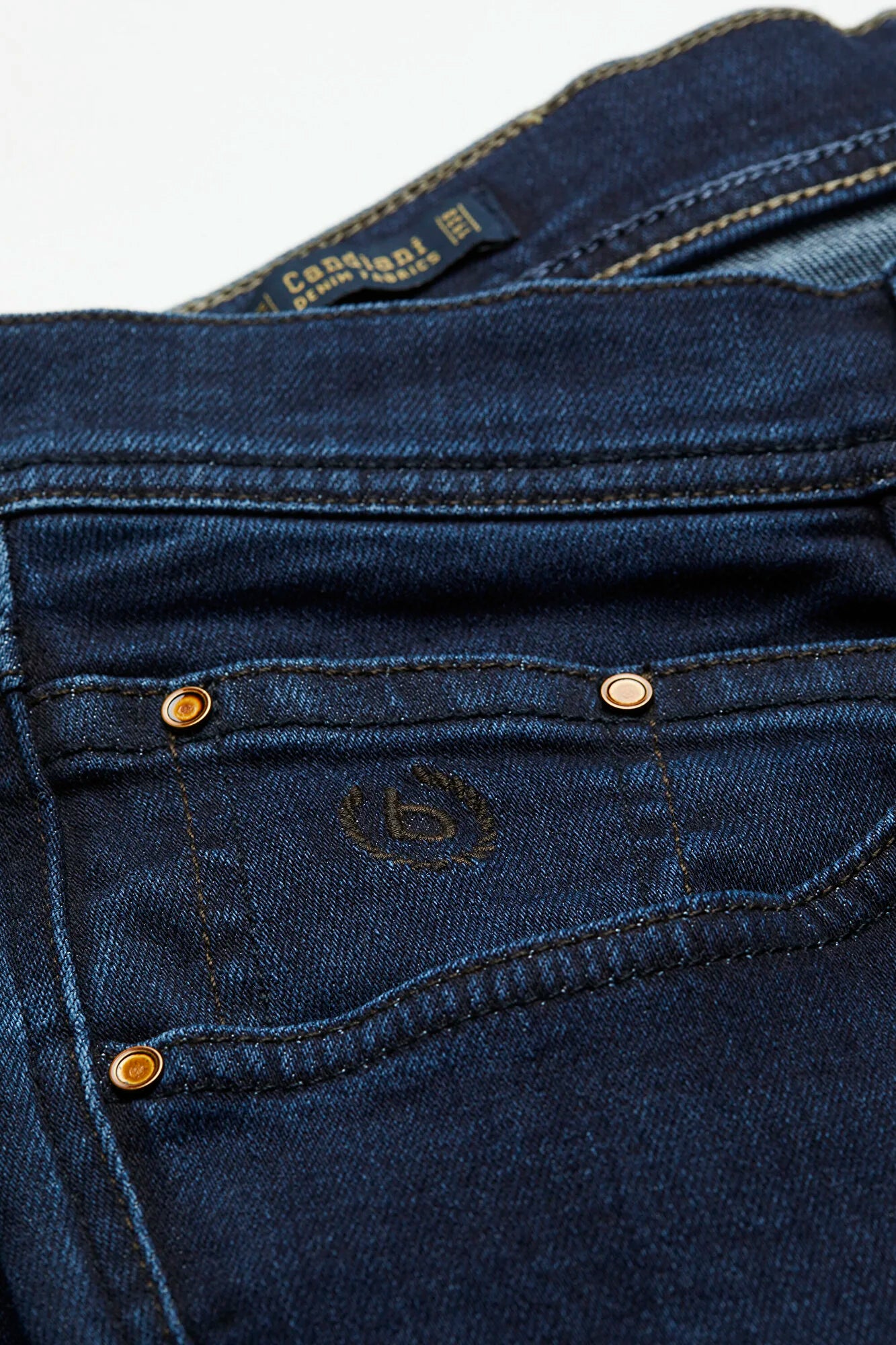 Bugatti Regular Fit Denim - Dark Wash