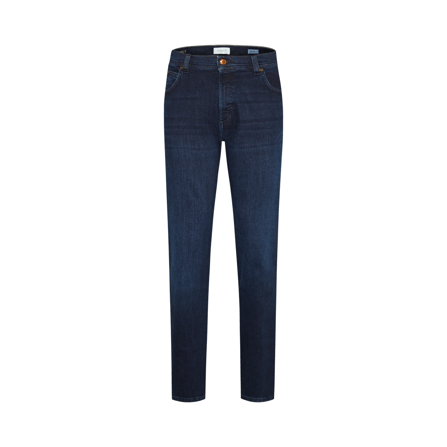 Bugatti Premium Italian Denim Regular Fit Jeans - Blue