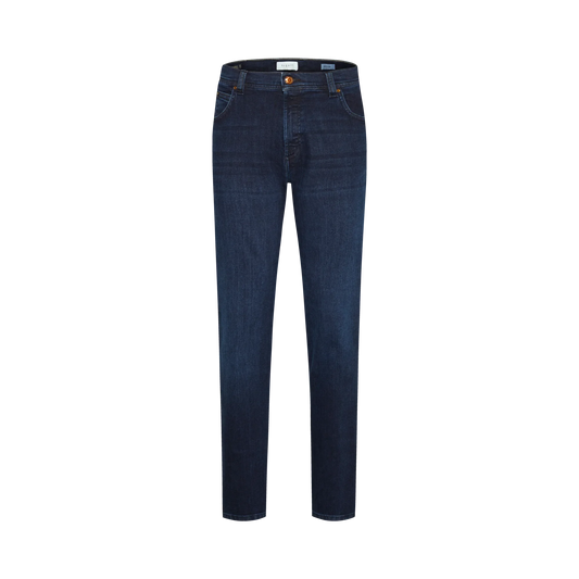 Bugatti Premium Italian Denim Regular Fit Jeans - Blue