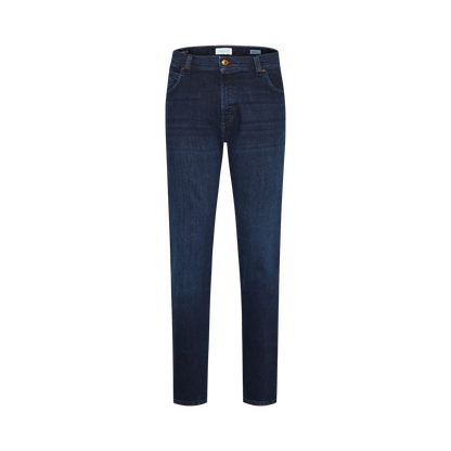 Bugatti Regular Fit Denim - Dark Wash