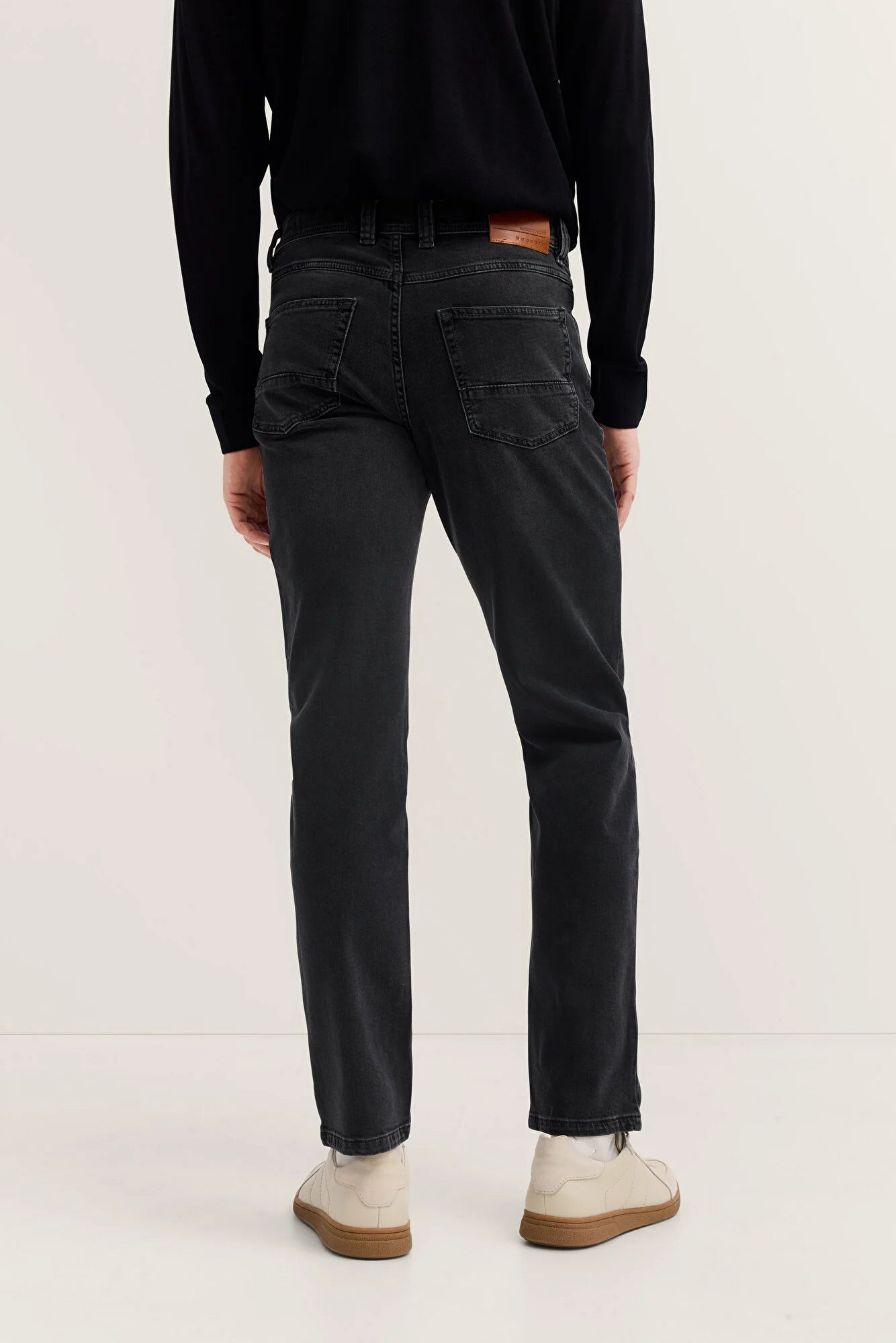 Bugatti Authentic Denim - Grey