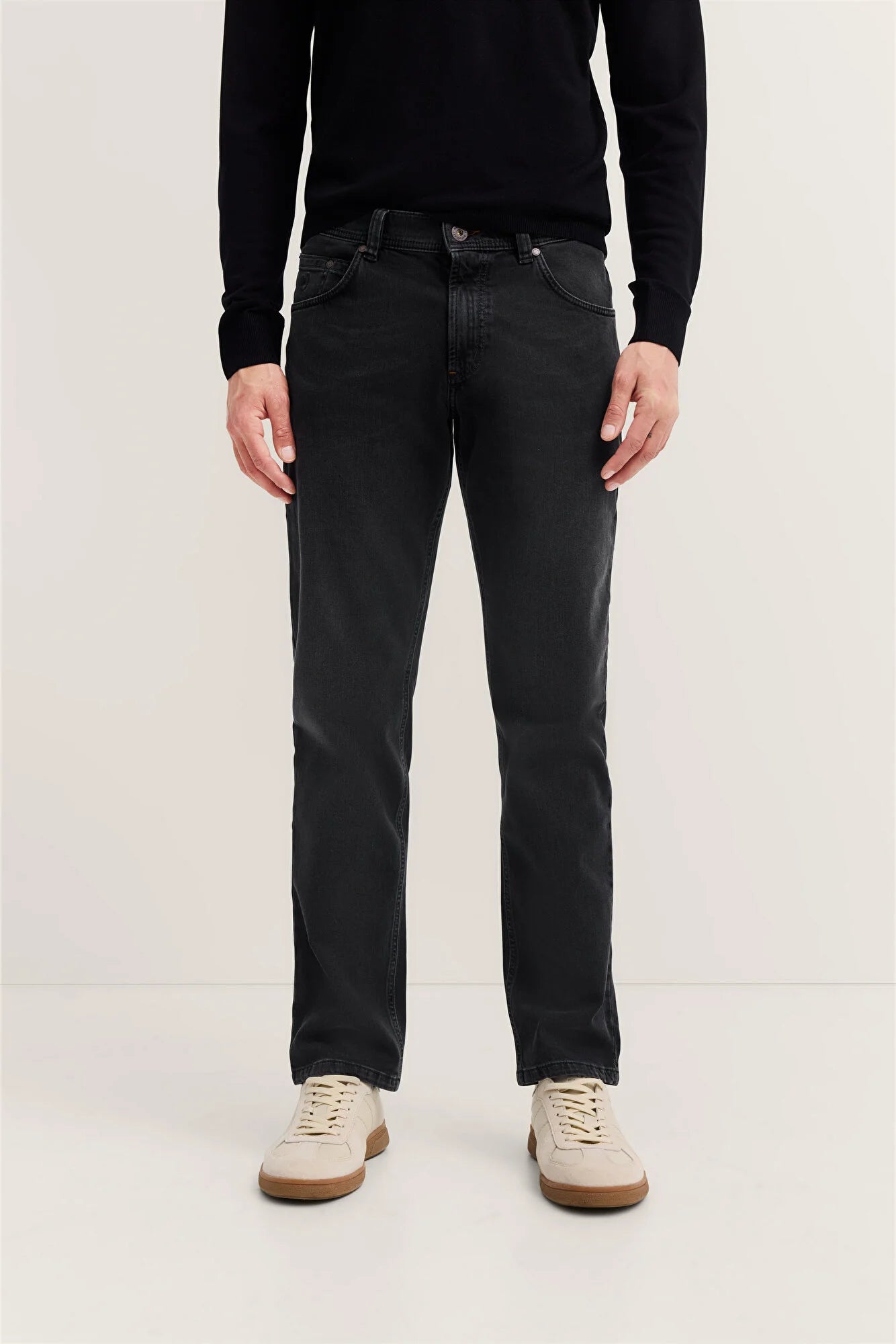 Bugatti Authentic Denim - Grey