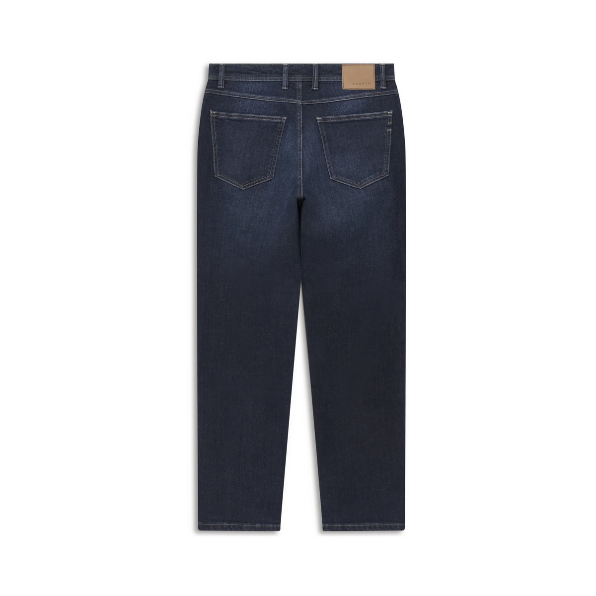 Bugatti Relaxed Fit Jean - Dark Wash
