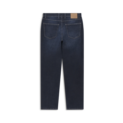 Bugatti Relaxed Fit Jean - Dark Wash