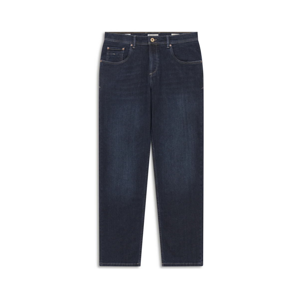 Bugatti Relaxed Fit Jean - Dark Wash