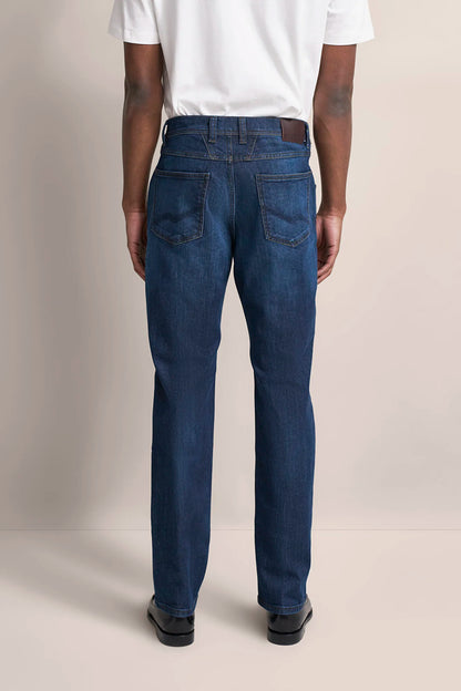 Bugatti Denim Jean - Dry Indigo