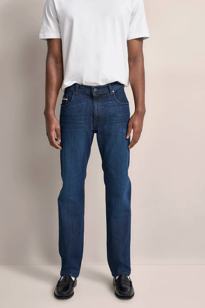 Bugatti Denim Jean - Dry Indigo
