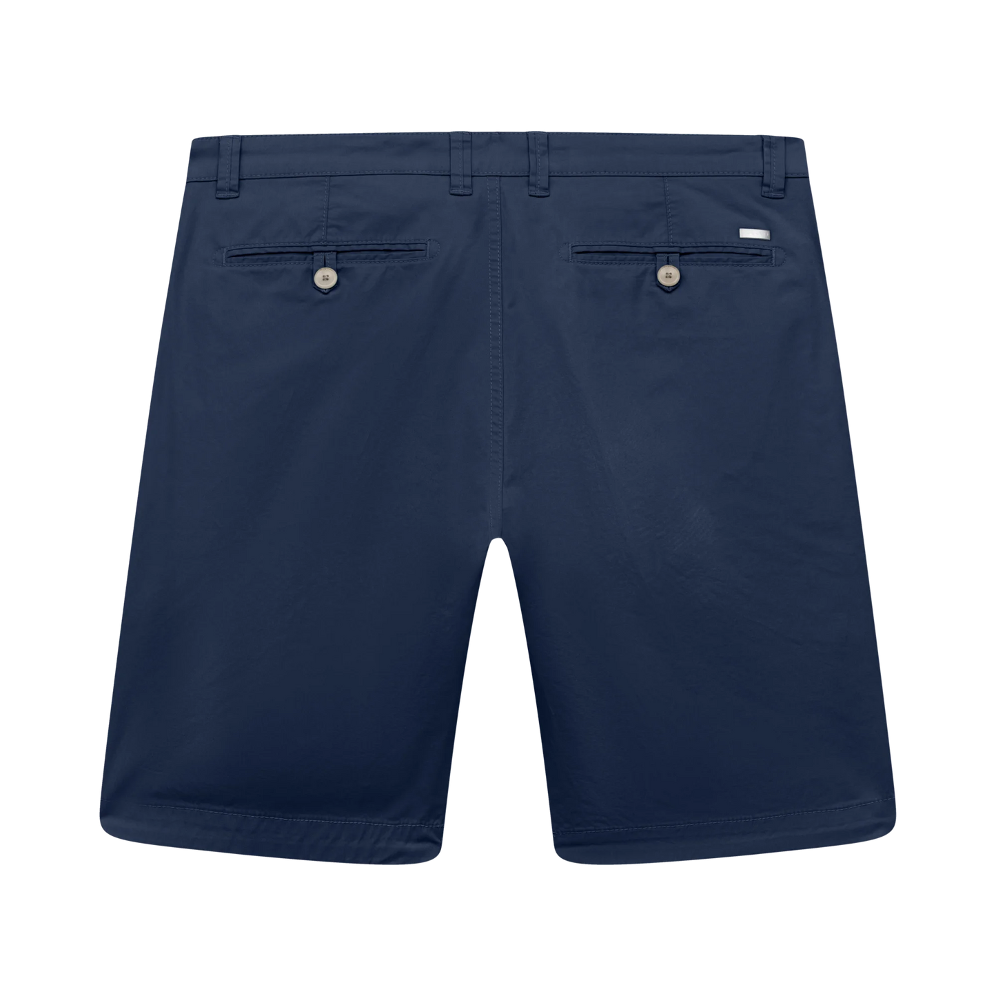 Bugatti Cotton Shorts - Blue