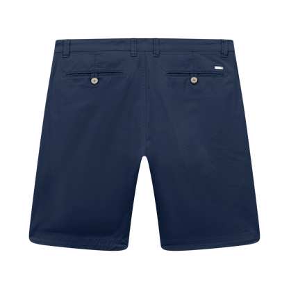 Bugatti Cotton Shorts - Blue