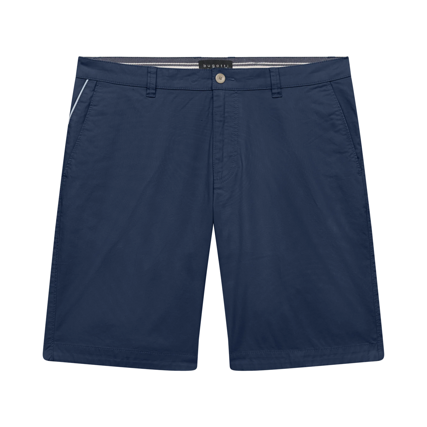 Bugatti Cotton Shorts - Blue