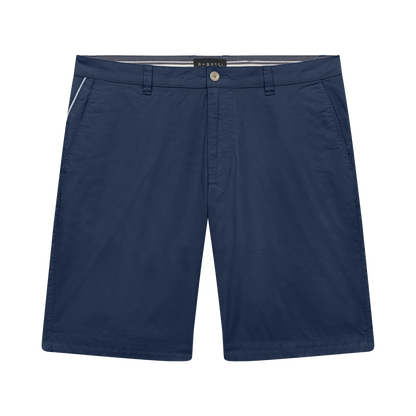 Bugatti Cotton Shorts - Blue
