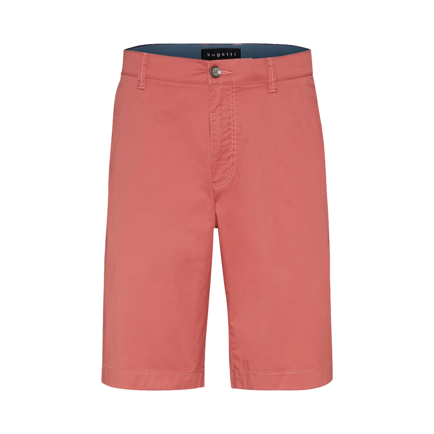Bugatti Casual Chino Shorts - Apricot