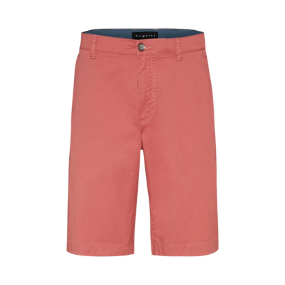 Bugatti Casual Chino Shorts - Apricot