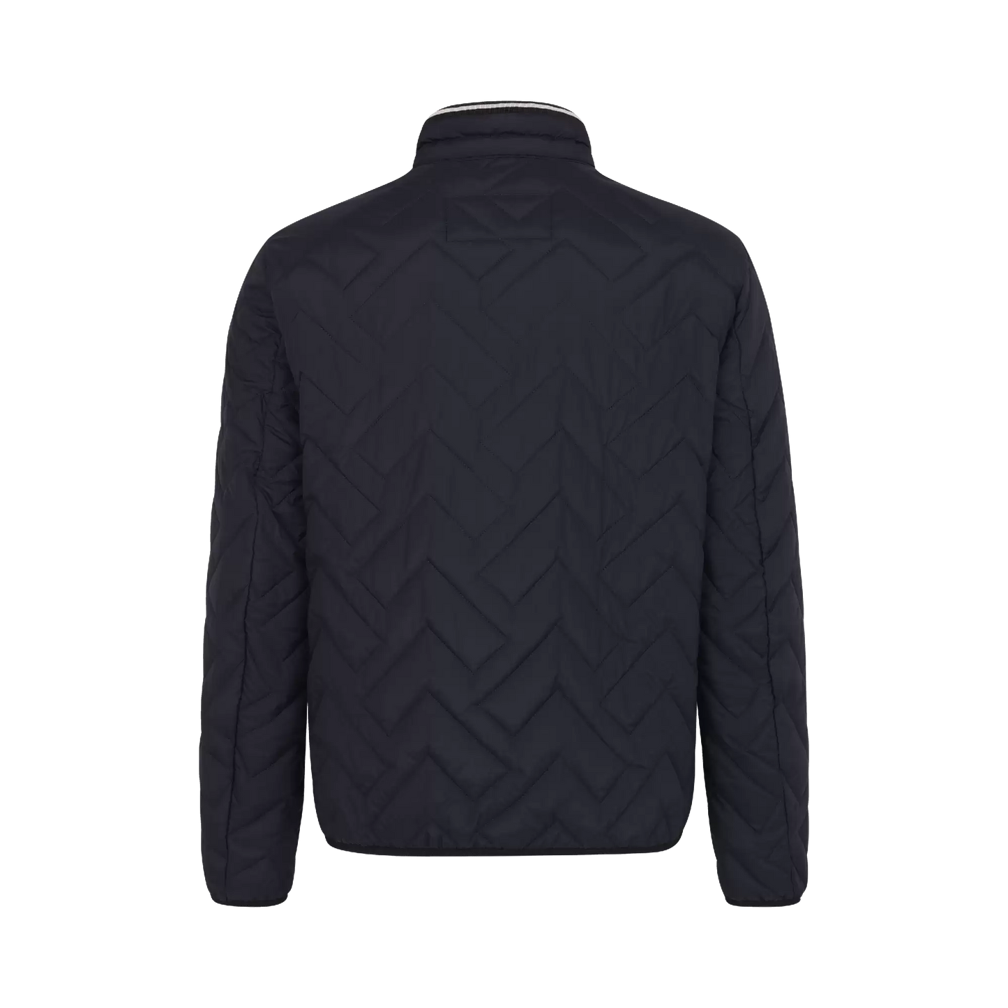 Bugatti Quilted Jacket - Navy