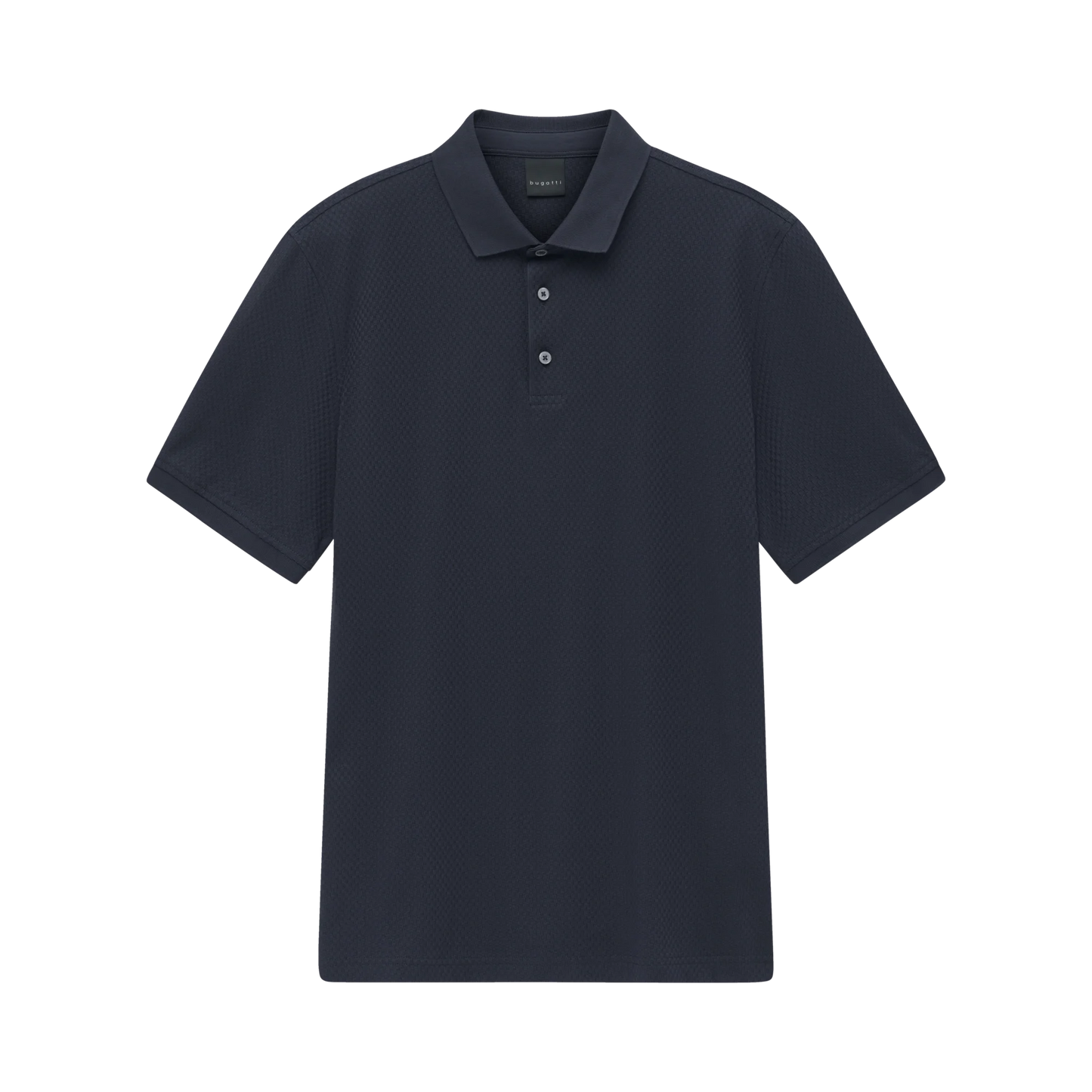 Bugatti Self Check Polo - Navy