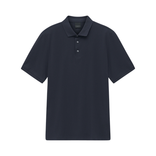 Bugatti Self Check Polo - Navy