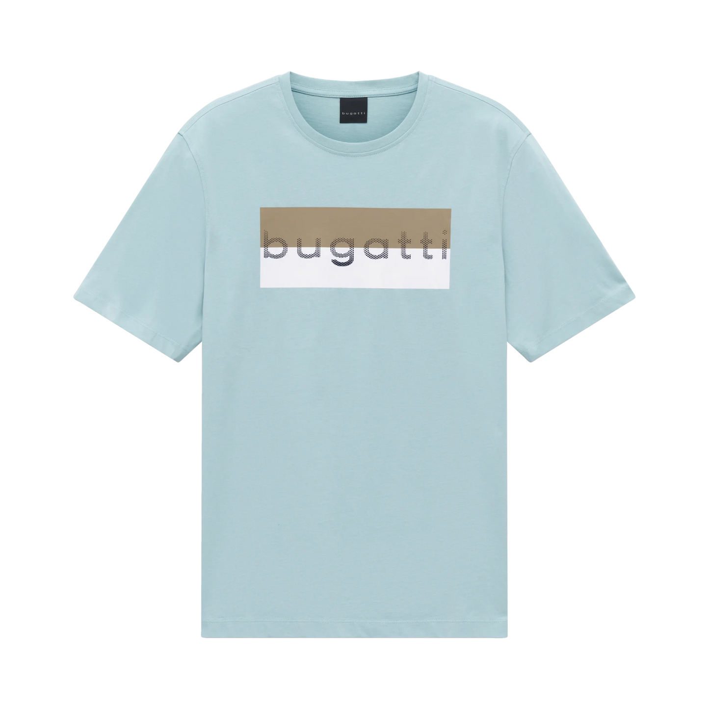 Bugatti T-Shirt Light - Blue