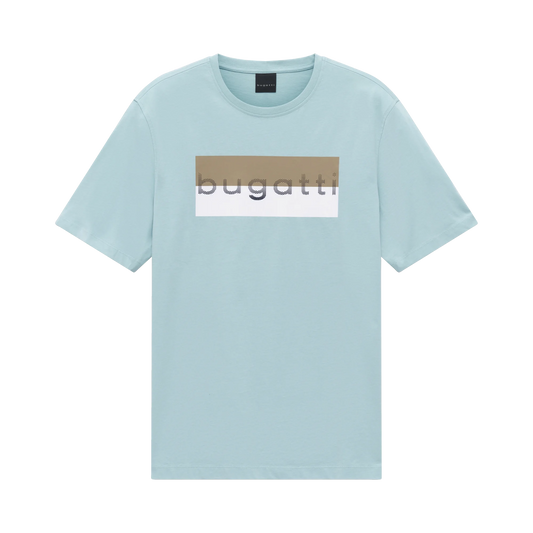 Bugatti T-Shirt Light - Blue