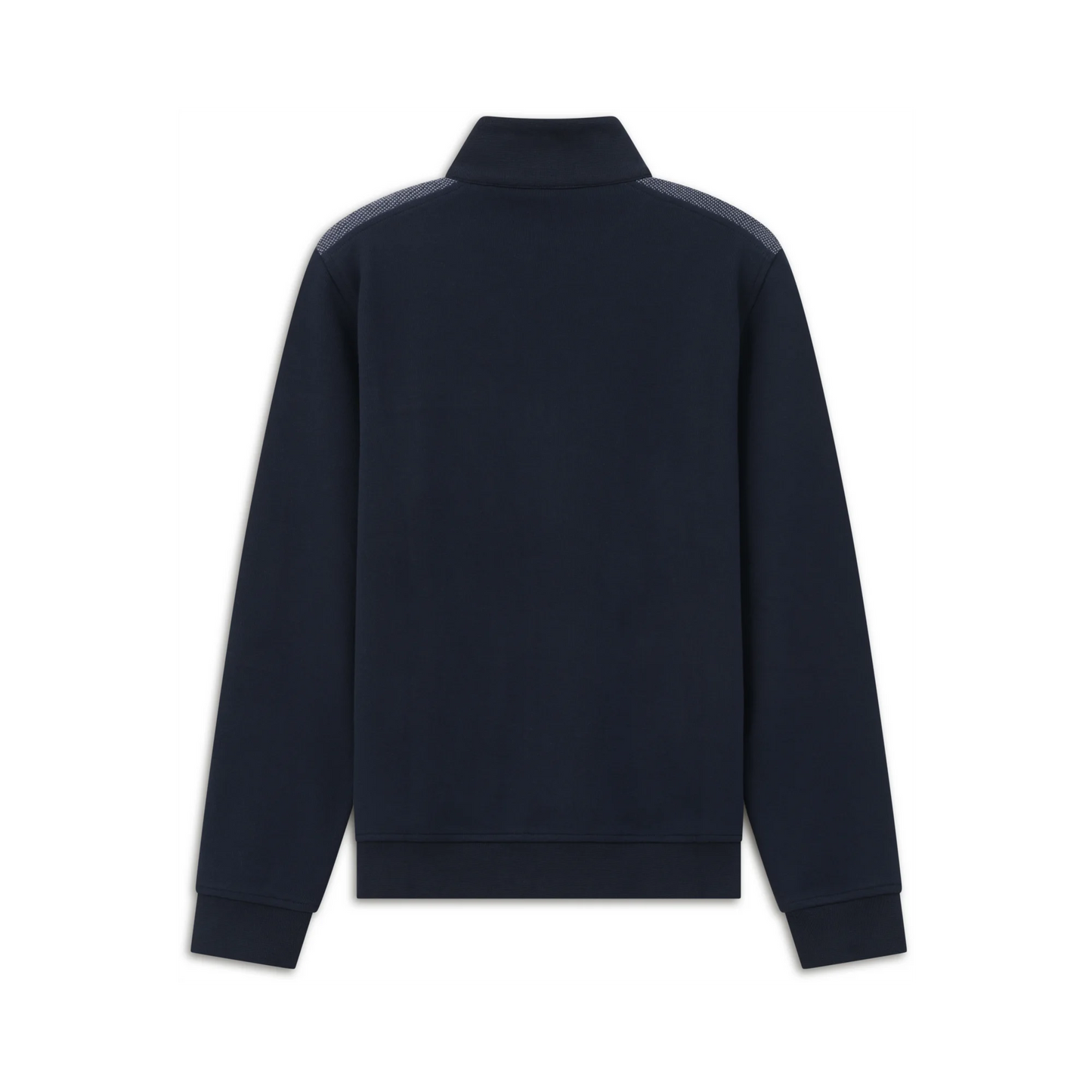 Bugatti Half Zip Sweatshirt - Navy