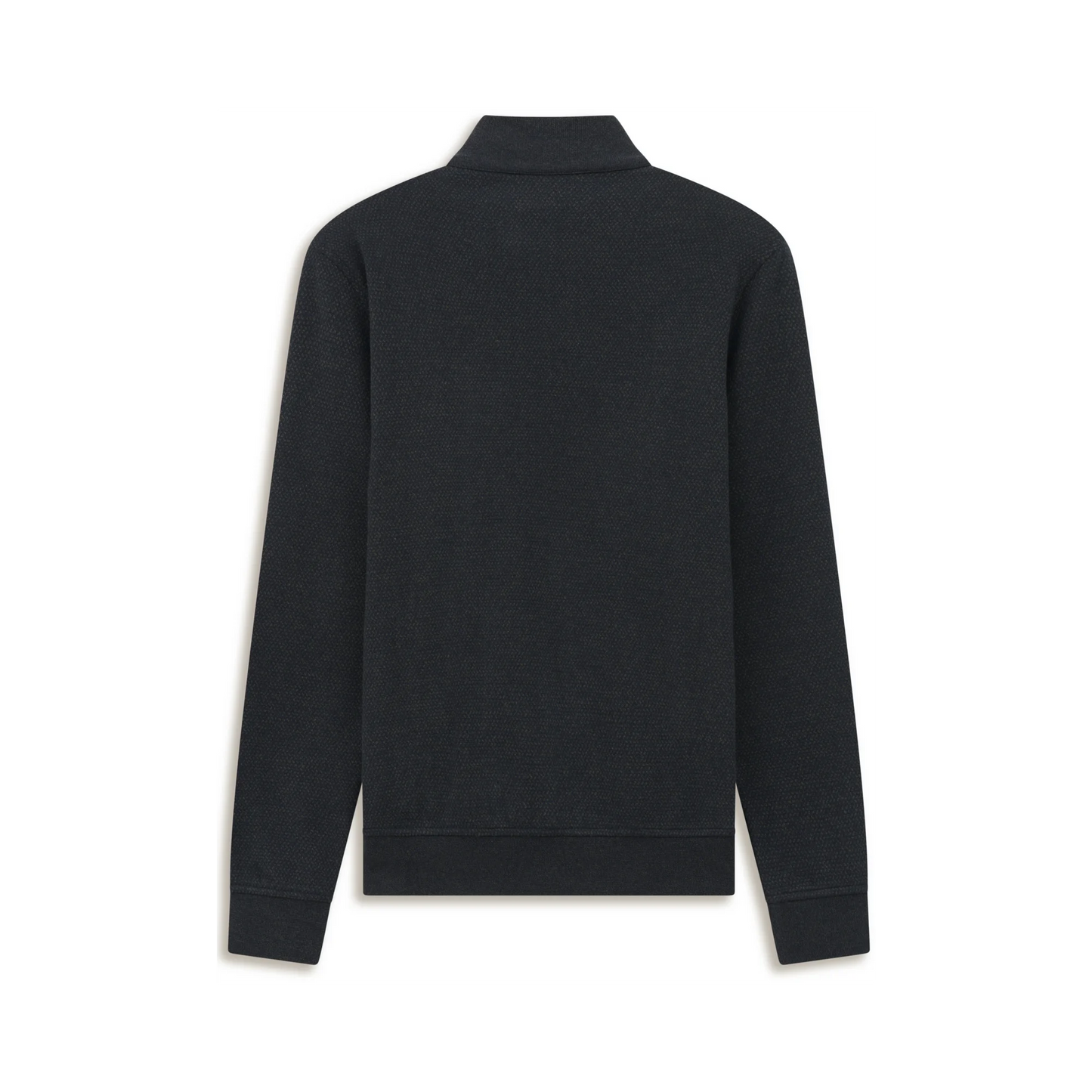 Bugatti Half Zip Jumper - Olive/ Navy